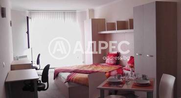 Едностаен апартамент, София, Студентски град, 703708, Снимка 8