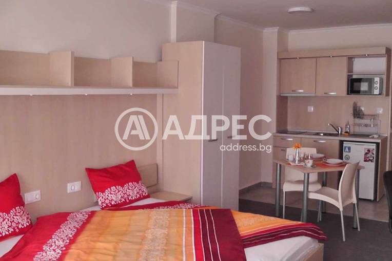 Едностаен апартамент, София, Студентски град, 703708, Снимка 1