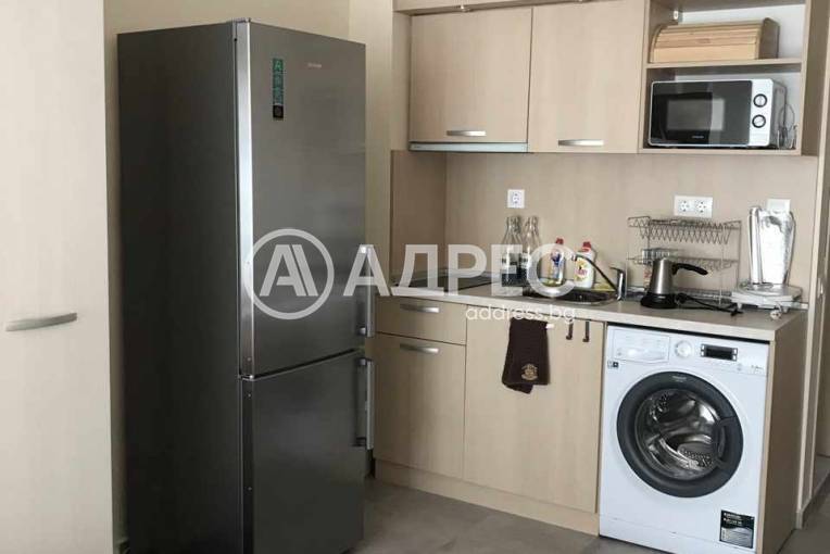 Едностаен апартамент, София, Студентски град, 703708, Снимка 2