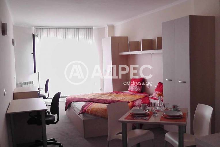 Едностаен апартамент, София, Студентски град, 703708, Снимка 8