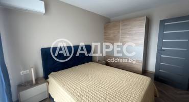 Двустаен апартамент, Бургас, Славейков, 640709, Снимка 6