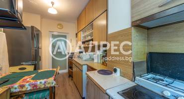 Тристаен апартамент, Варна, Лятно кино Тракия, 660709, Снимка 2