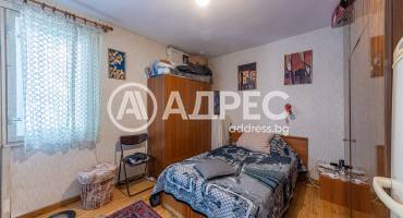 Тристаен апартамент, Варна, Лятно кино Тракия, 660709, Снимка 3