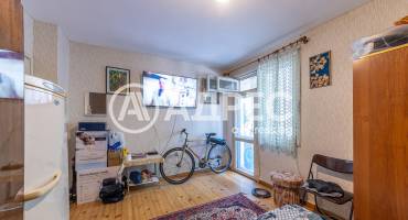 Тристаен апартамент, Варна, Лятно кино Тракия, 660709, Снимка 4