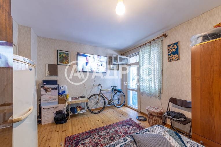 Тристаен апартамент, Варна, Лятно кино Тракия, 660709, Снимка 4