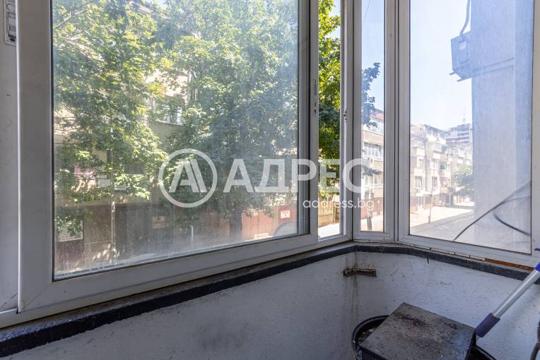 Тристаен апартамент, Варна, Лятно кино Тракия, 660709, Снимка 5