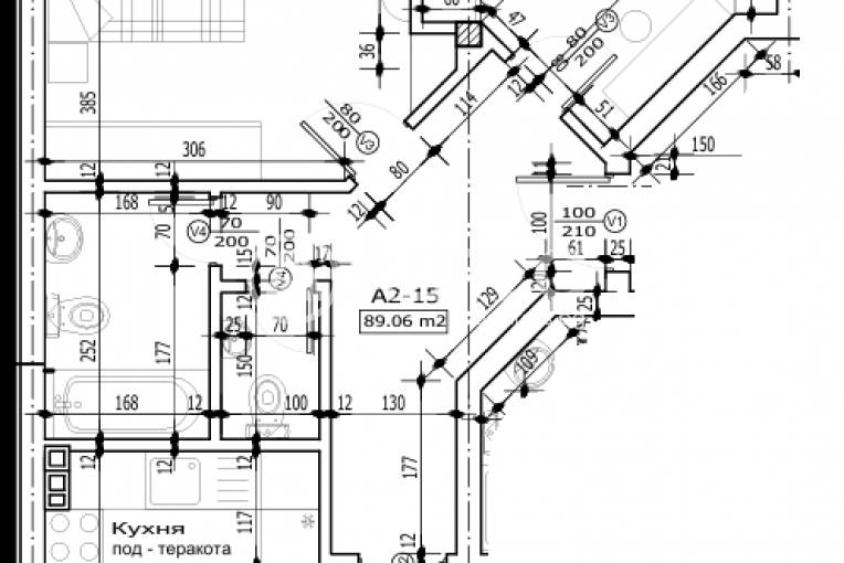 Тристаен апартамент, Варна, Аспарухово, 665709, Снимка 4