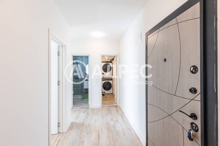 Тристаен апартамент, Варна, Цветен квартал, 671709, Снимка 13