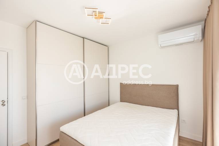 Тристаен апартамент, Варна, Цветен квартал, 671709, Снимка 14