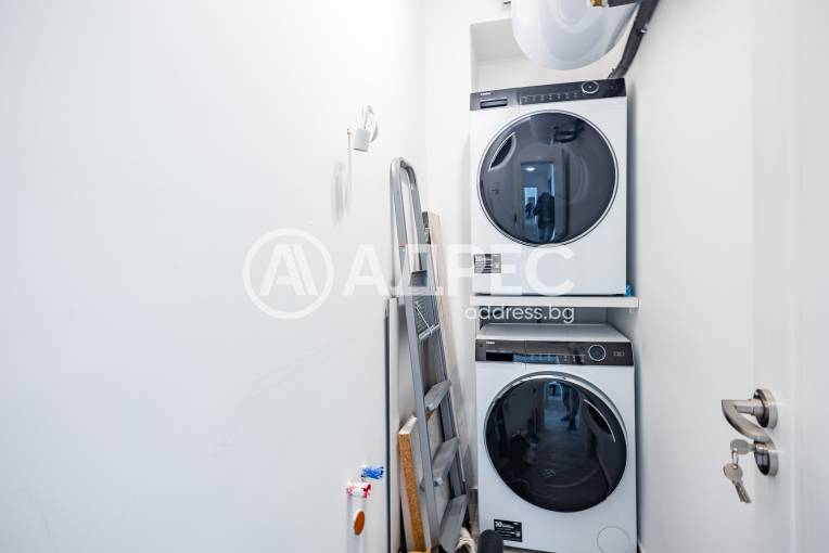 Тристаен апартамент, Варна, Цветен квартал, 671709, Снимка 15