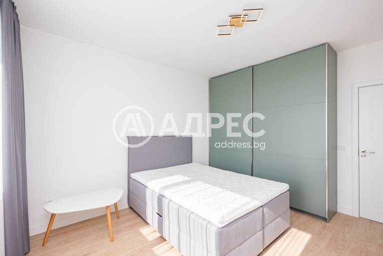 Тристаен апартамент, Варна, Цветен квартал, 671709, Снимка 16