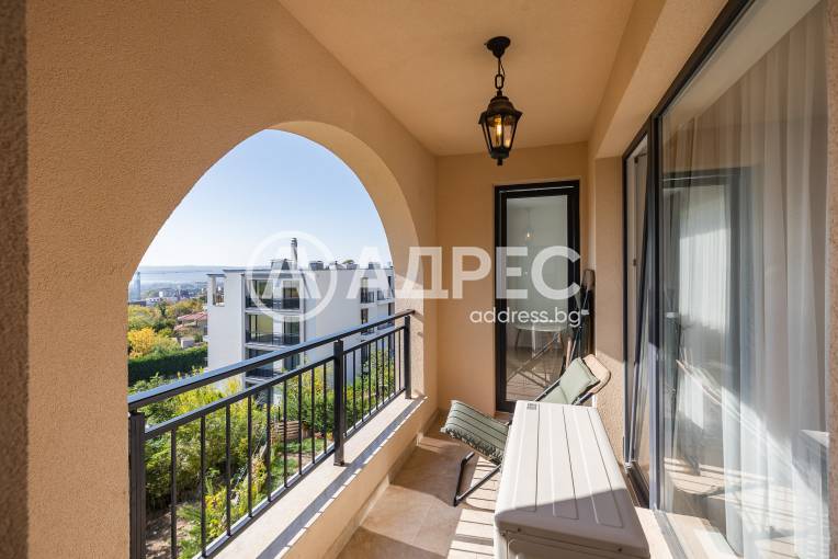 Тристаен апартамент, Варна, Цветен квартал, 671709, Снимка 18