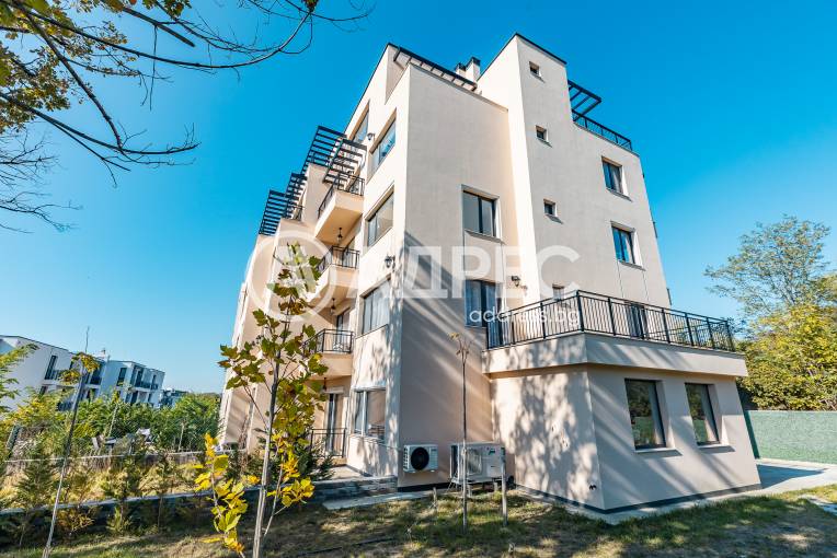 Тристаен апартамент, Варна, Цветен квартал, 671709, Снимка 4