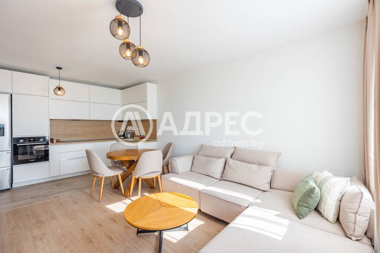 Тристаен апартамент, Варна, Цветен квартал, 671709, Снимка 6