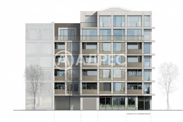 Тристаен апартамент, Варна, Център, 672709, Снимка 1