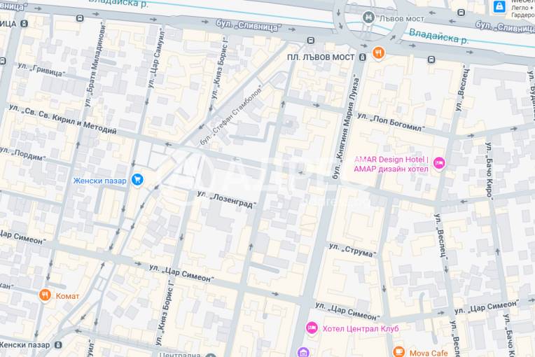 Тристаен апартамент, София, Център, 674709, Снимка 1