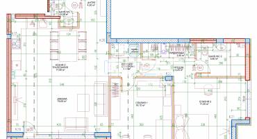 Тристаен апартамент, София, Малинова Долина, 683709, Снимка 3