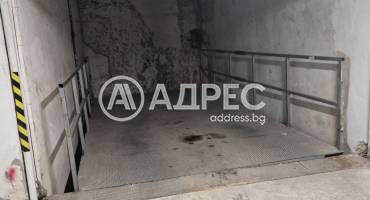 Паркомясто/Гаражна клетка, Варна, Зимно кино Тракия, 694709, Снимка 2