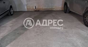 Паркомясто/Гаражна клетка, Варна, Зимно кино Тракия, 694709, Снимка 3