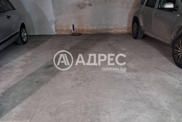 Паркомясто/Гаражна клетка, Варна, Зимно кино Тракия, 694709, Снимка 3