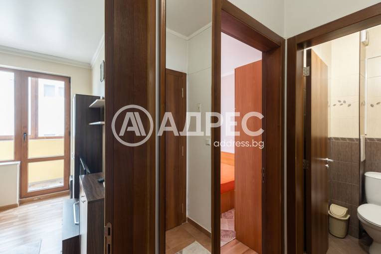 Двустаен апартамент, Варна, Идеален център, 701709, Снимка 12