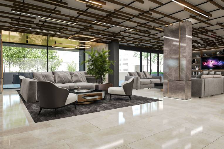 Многостаен апартамент, София, Оборище, 586710, Снимка 2