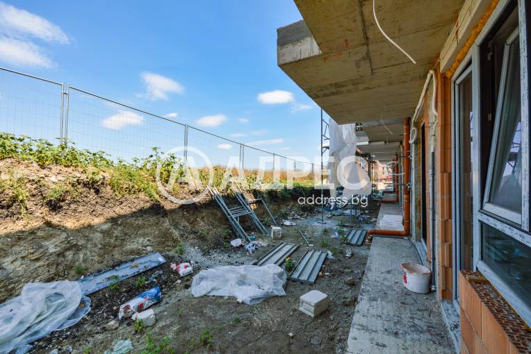 Двустаен апартамент, Бургас, Крайморие, 638710, Снимка 12