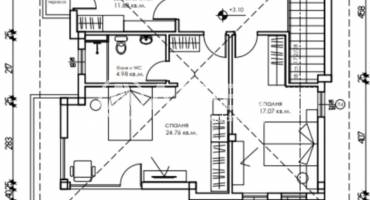 Къща/Вила, Черноморец, 673710, Снимка 4