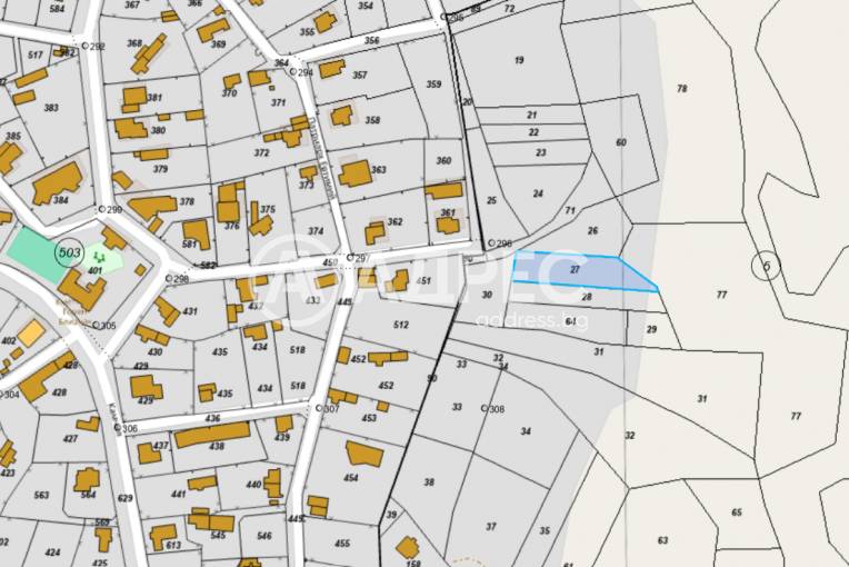 Земеделска земя, Близнаци, Кур Тесе, 676710, Снимка 2