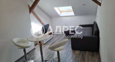 Едностаен апартамент, Варна, Гръцка махала, 680710, Снимка 1