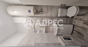 Едностаен апартамент, Варна, Гръцка махала, 680710, Снимка 8