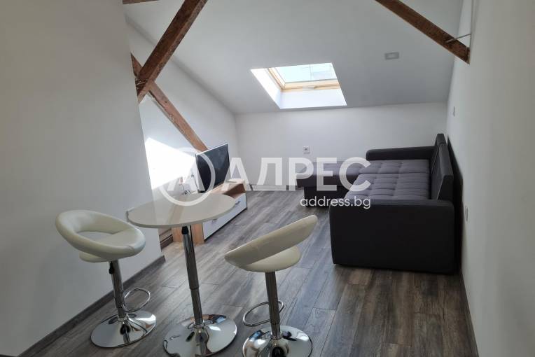 Едностаен апартамент, Варна, Гръцка махала, 680710, Снимка 1