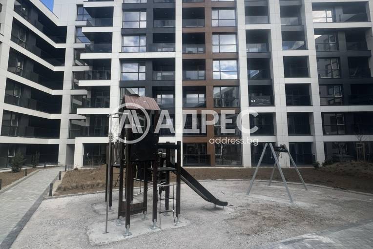Тристаен апартамент, София, Малинова Долина, 687710, Снимка 2