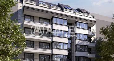 Тристаен апартамент, София, Суха река, 688710, Снимка 1