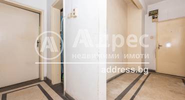 Многостаен апартамент, Пловдив, Мараша, 590711, Снимка 22