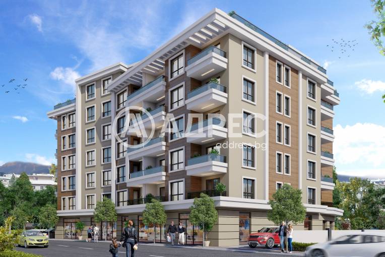 Двустаен апартамент, Хасково, Център, 601711, Снимка 15