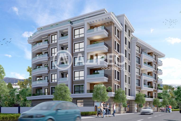 Двустаен апартамент, Хасково, Център, 601711, Снимка 16