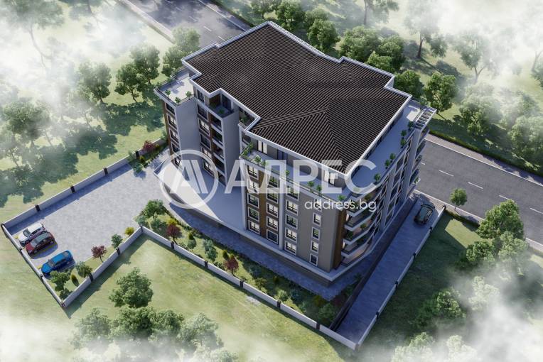 Двустаен апартамент, Хасково, Център, 601711, Снимка 17