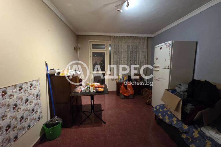 Двустаен апартамент, Ямбол, Аврен, 682711, Снимка 1