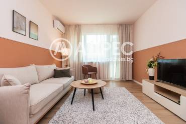 Двустаен апартамент, Варна, Чайка, 689711, Снимка 1