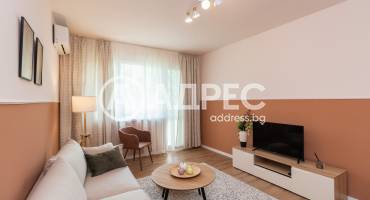 Двустаен апартамент, Варна, Чайка, 689711, Снимка 1