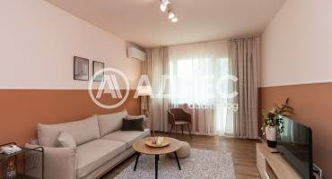 Двустаен апартамент, Варна, Чайка, 689711, Снимка 3