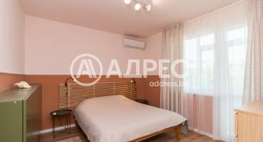 Двустаен апартамент, Варна, Чайка, 689711, Снимка 6