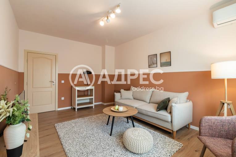 Тристаен апартамент, Варна, Чайка, 689711, Снимка 1