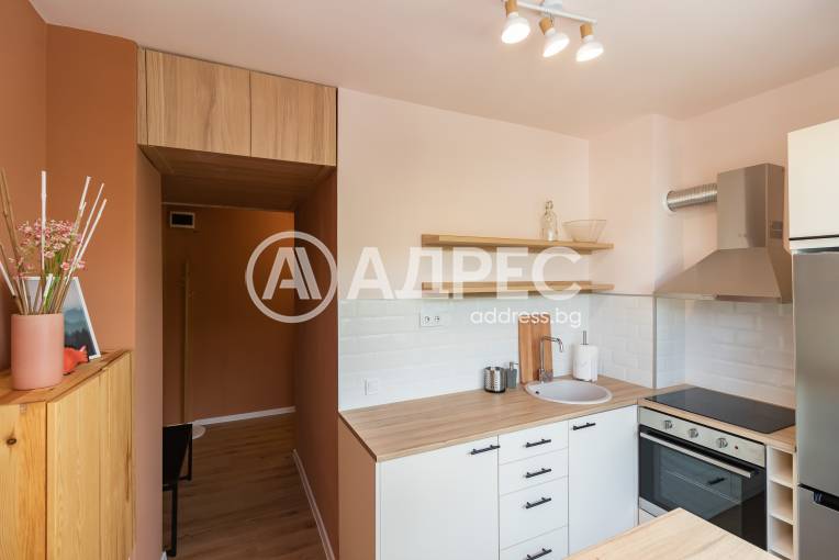 Двустаен апартамент, Варна, Чайка, 689711, Снимка 10