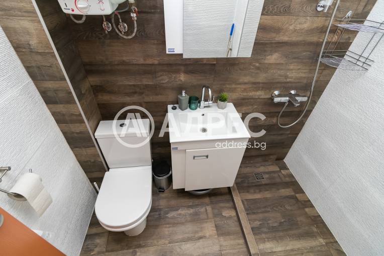 Двустаен апартамент, Варна, Чайка, 689711, Снимка 14