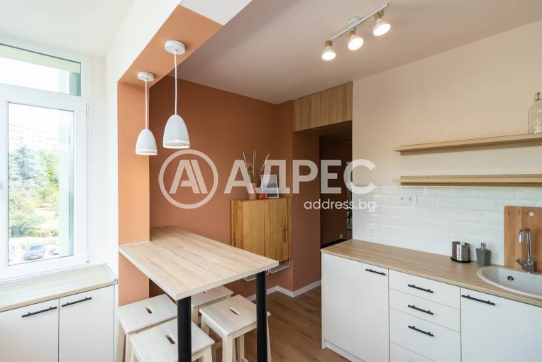 Двустаен апартамент, Варна, Чайка, 689711, Снимка 15