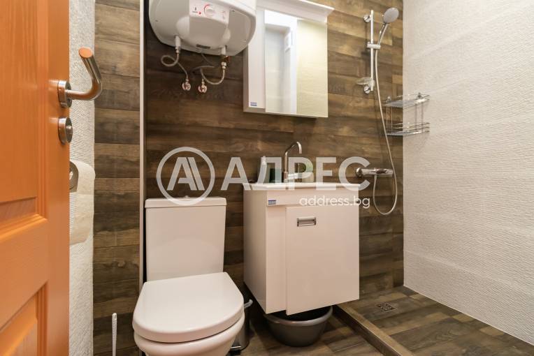 Двустаен апартамент, Варна, Чайка, 689711, Снимка 16