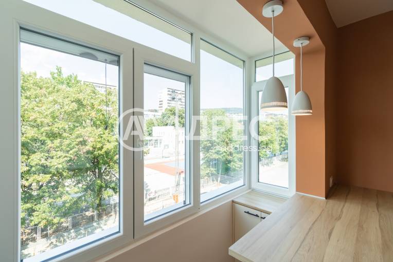 Двустаен апартамент, Варна, Чайка, 689711, Снимка 17