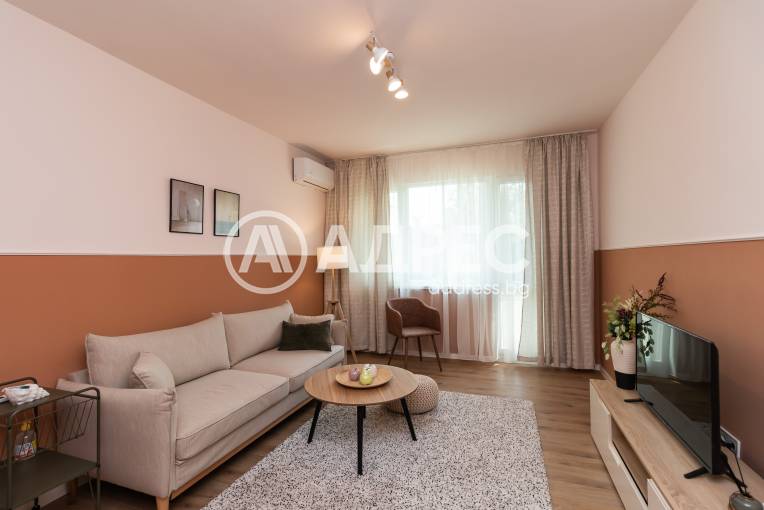 Двустаен апартамент, Варна, Чайка, 689711, Снимка 3